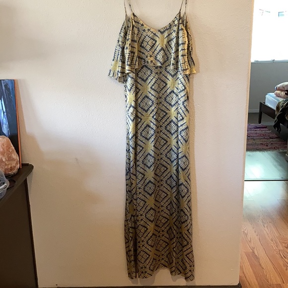 Blue Moon 🌙 Maxi Dress - Picture 3 of 5